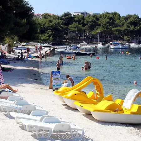 With Parking Space - 17609 Apartman Trogir