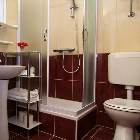 With Parking Space - 17609 Trogir